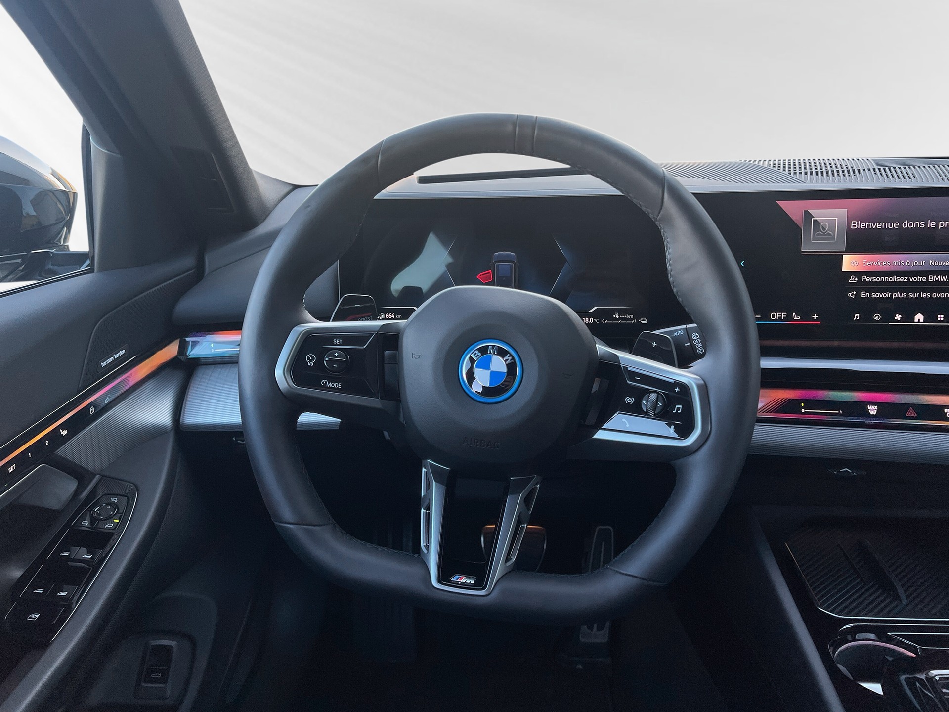BMW 530e xDrive Touring M Sport Steptronic - 5