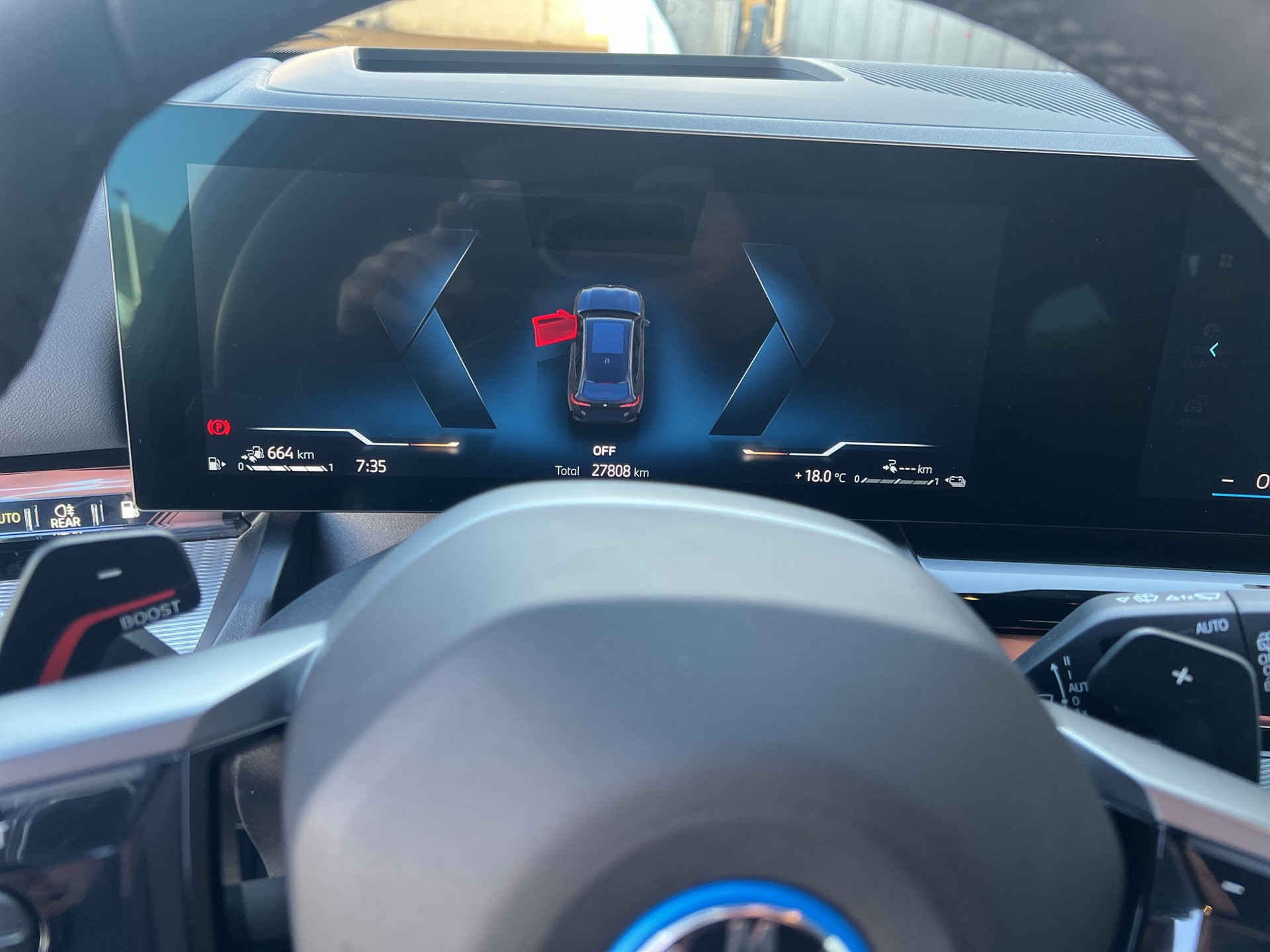 BMW 530e xDrive Touring M Sport Steptronic - 14