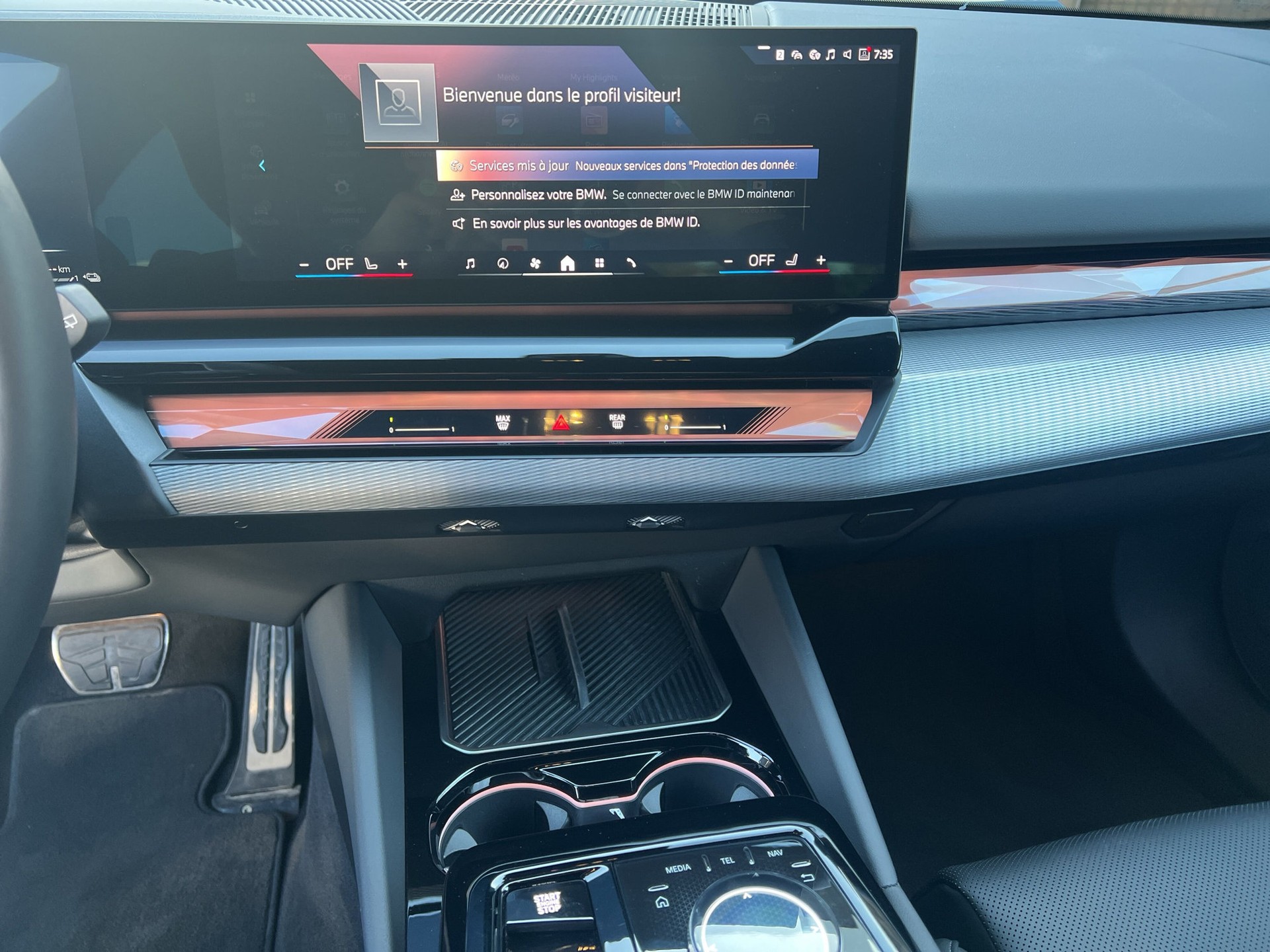 BMW 530e xDrive Touring M Sport Steptronic - 11
