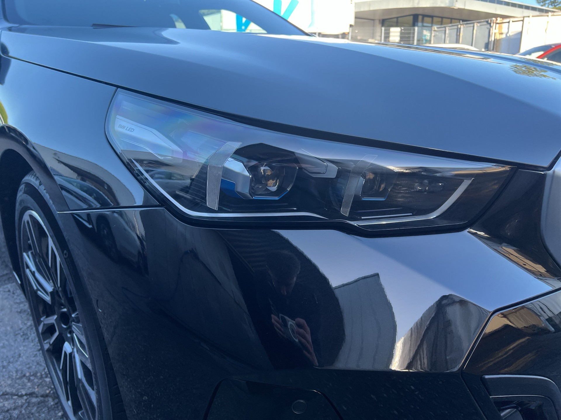 BMW 530e xDrive Touring M Sport Steptronic - 18
