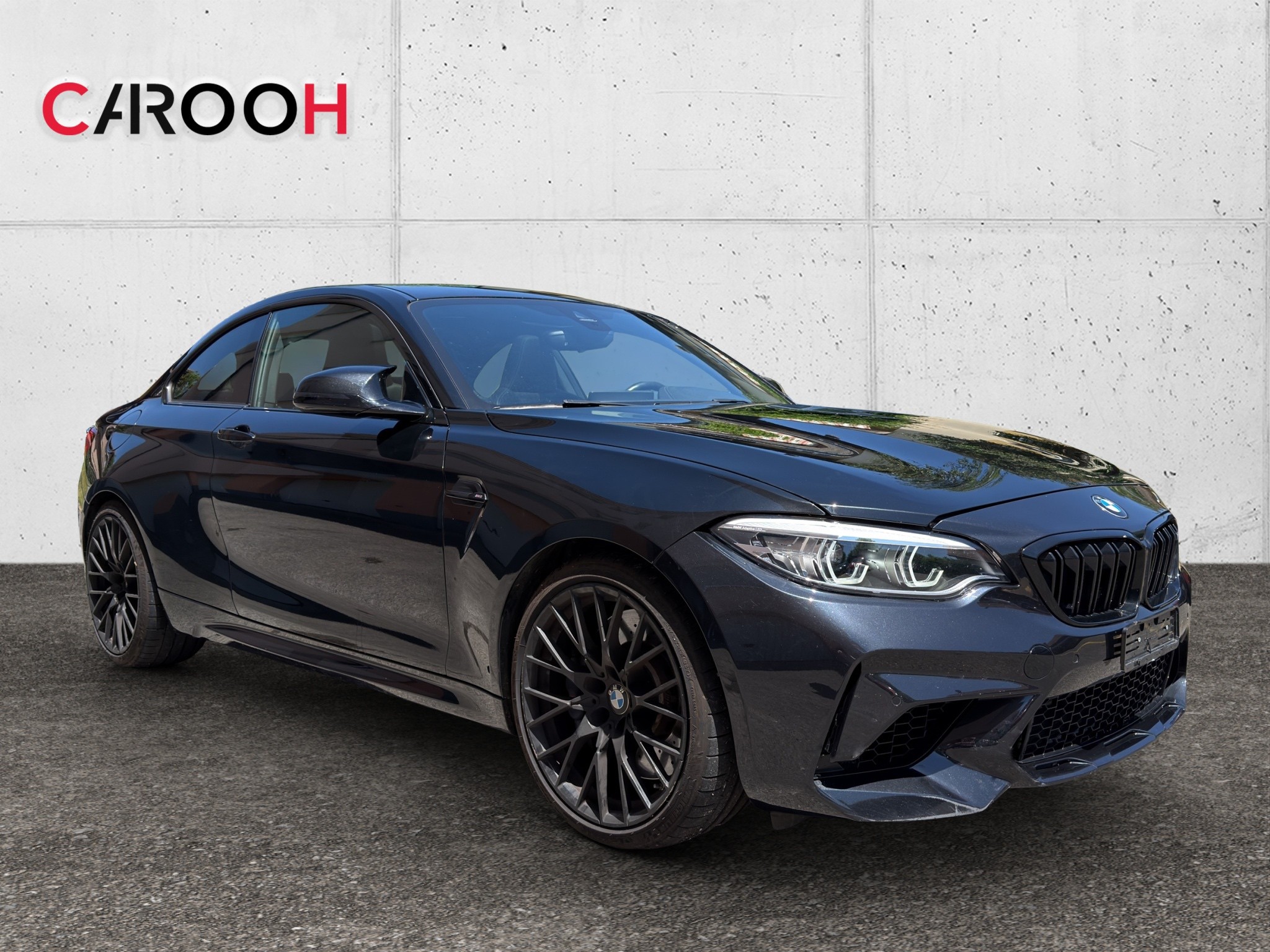 BMW M2 2019