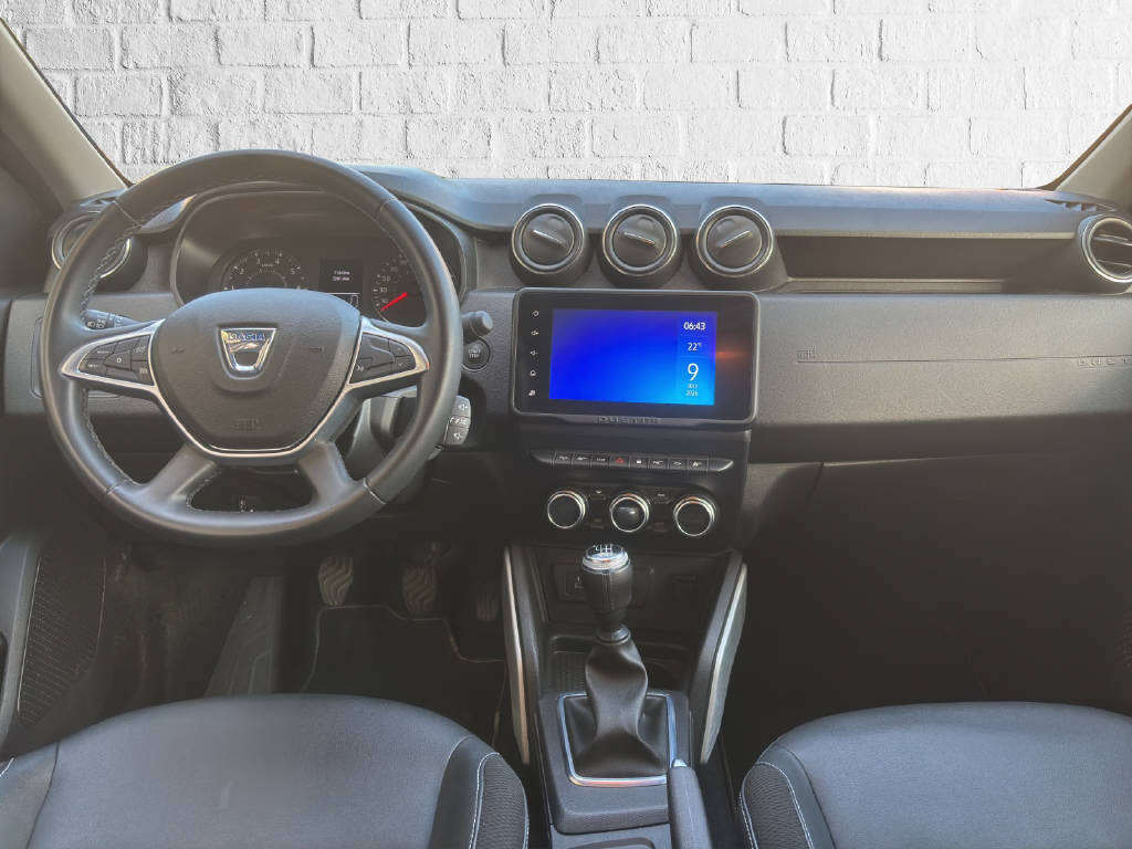 DACIA Duster Prestige TCe 150 4WD - 8