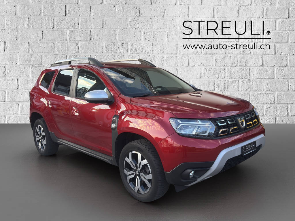 DACIA Duster Prestige TCe 150 4WD