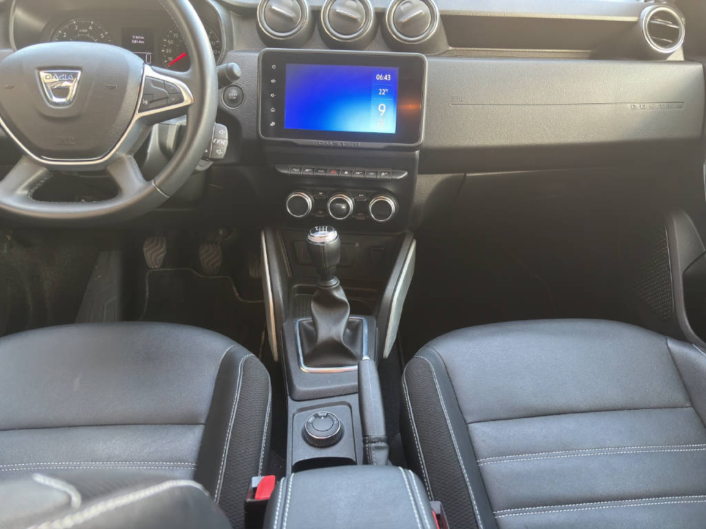 DACIA Duster Prestige TCe 150 4WD - 9