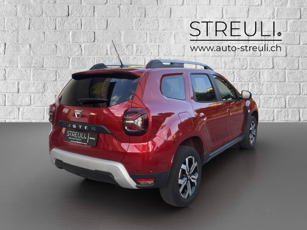 DACIA Duster Prestige TCe 150 4WD - 4