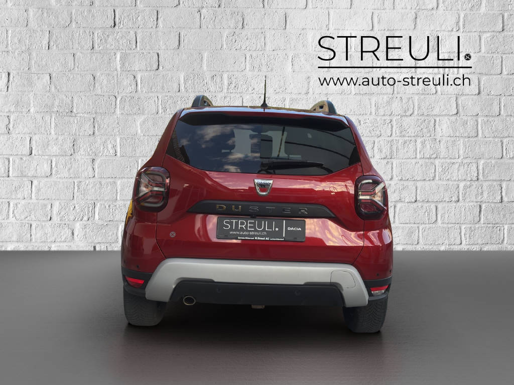 DACIA Duster Prestige TCe 150 4WD - 5