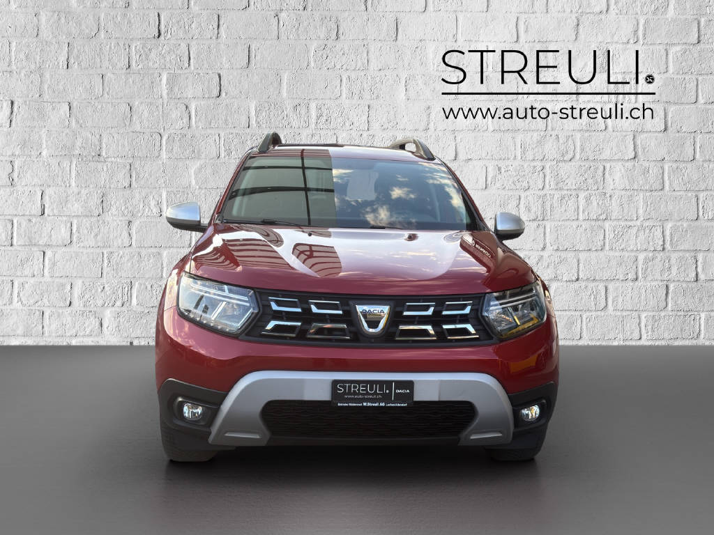 DACIA Duster Prestige TCe 150 4WD - 2