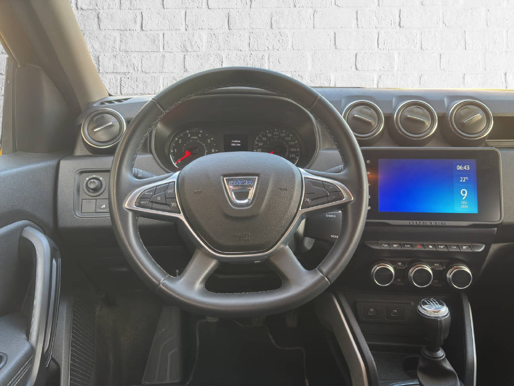 DACIA Duster Prestige TCe 150 4WD - 7