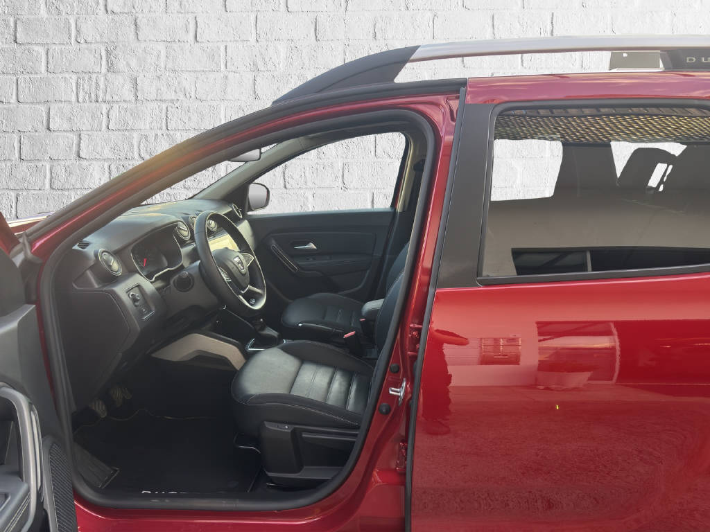 DACIA Duster Prestige TCe 150 4WD - 6