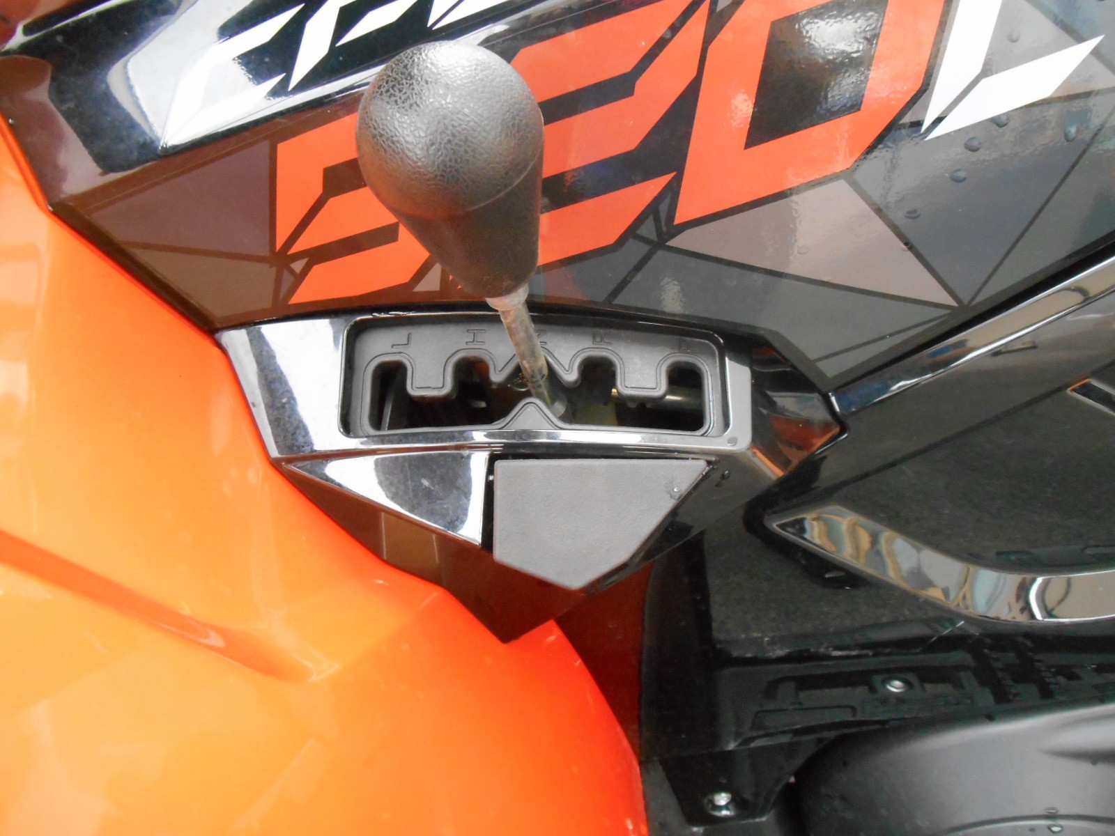 CF MOTO C Force 520L DLX 4x4 EPS - 5