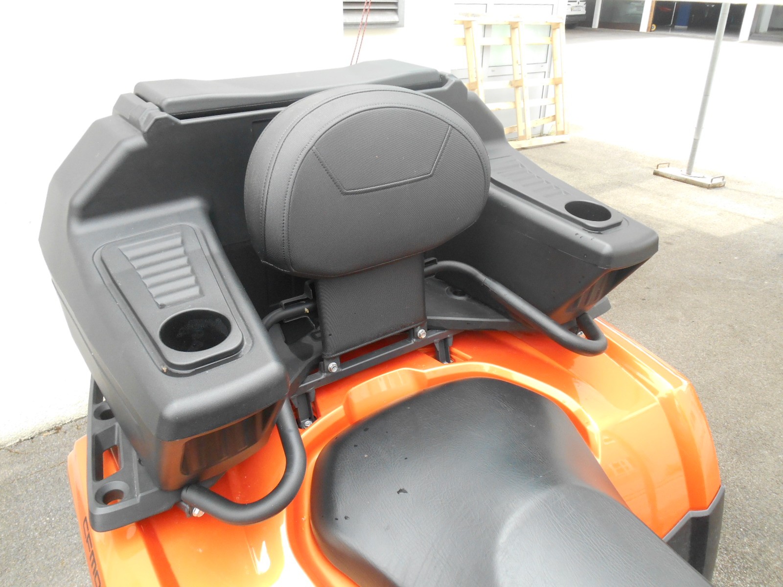 CF MOTO C Force 520L DLX 4x4 EPS - 7