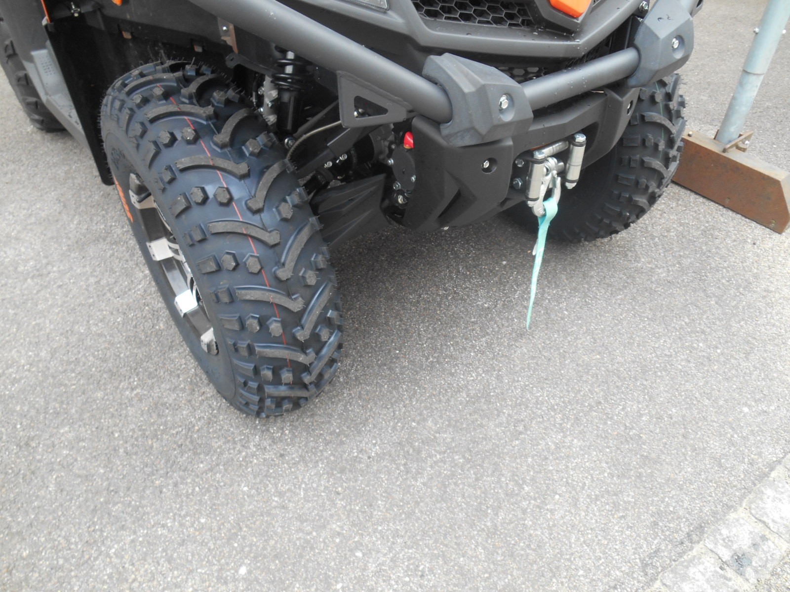 CF MOTO C Force 520L DLX 4x4 EPS - 4