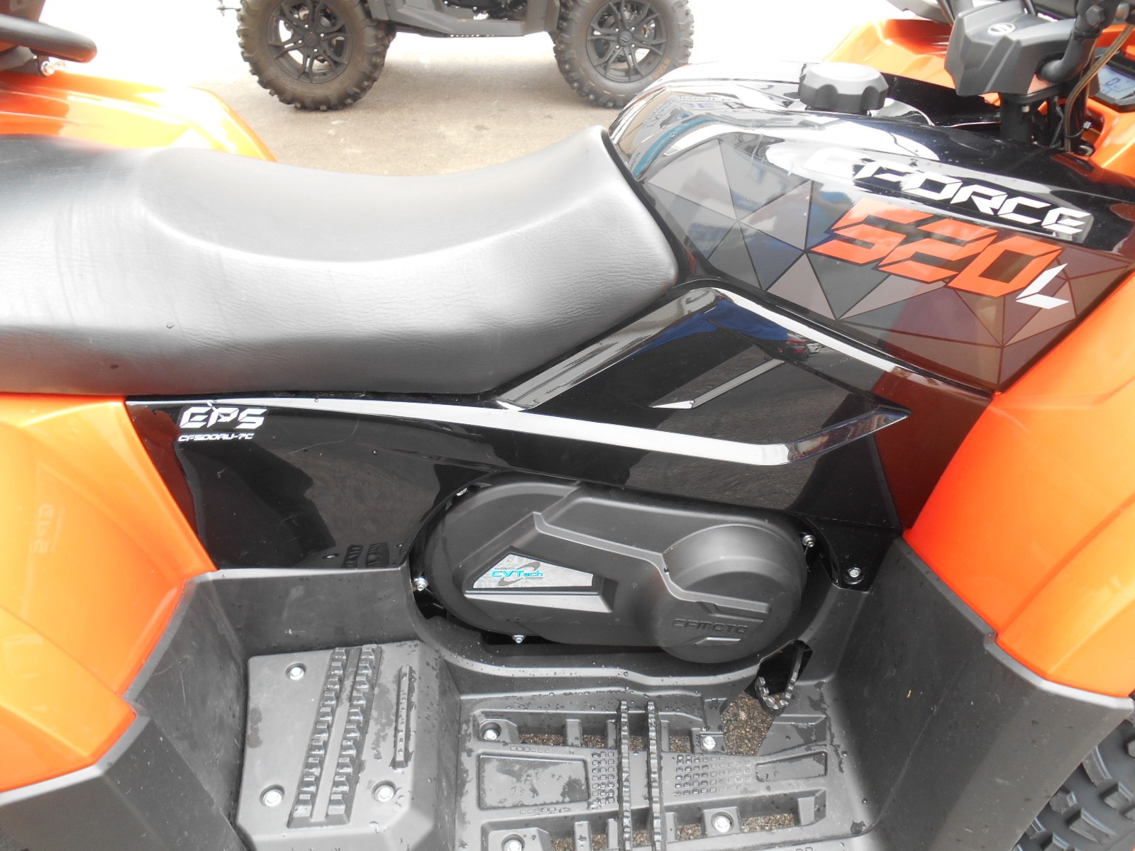 CF MOTO C Force 520L DLX 4x4 EPS - 8
