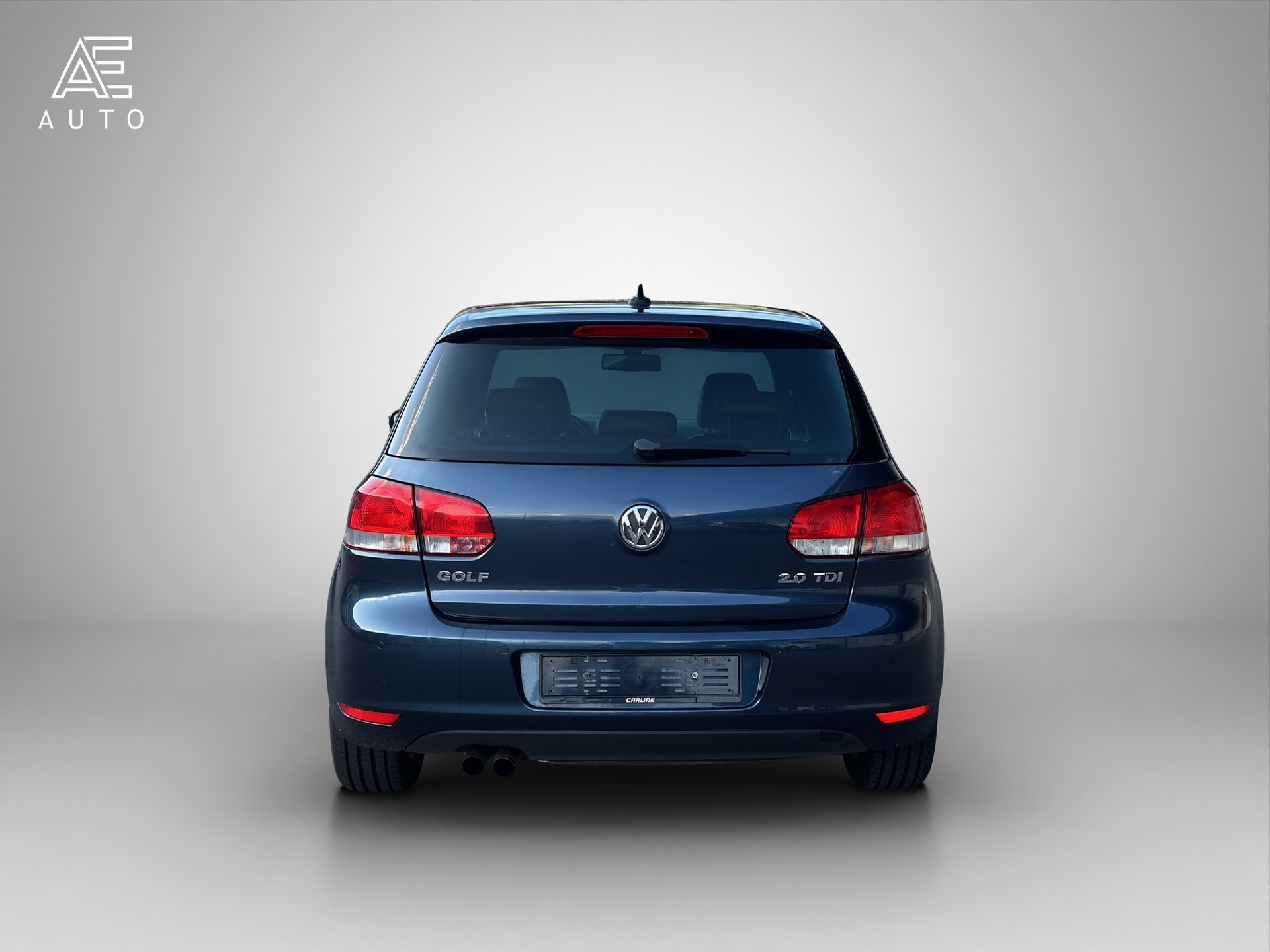 VW Golf 2.0 TDI Highline DSG - 6