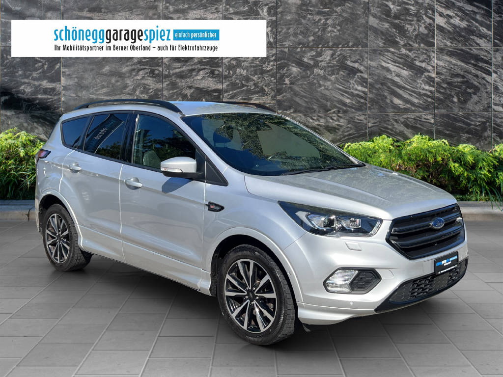 FORD Kuga 2.0 TDCi 150 ST-Line - 3