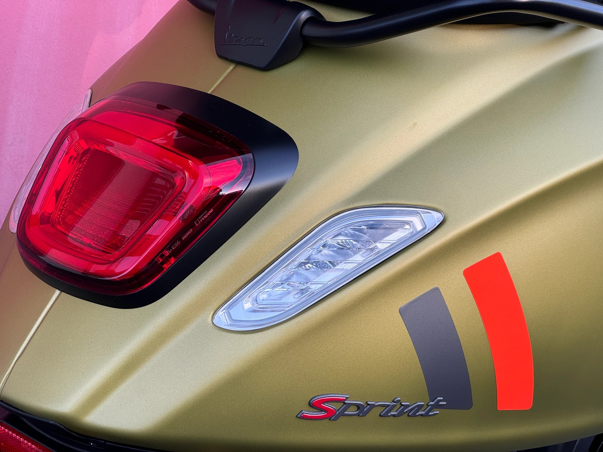 PIAGGIO Vespa 125 Sprint Sport - 6