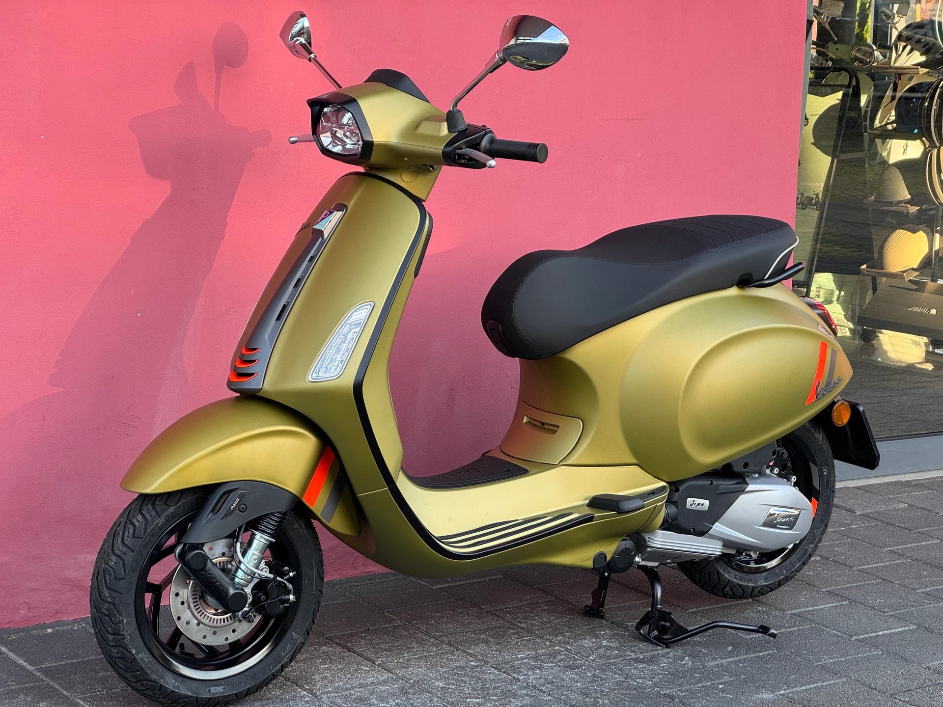 PIAGGIO Vespa 125 Sprint Sport - 13