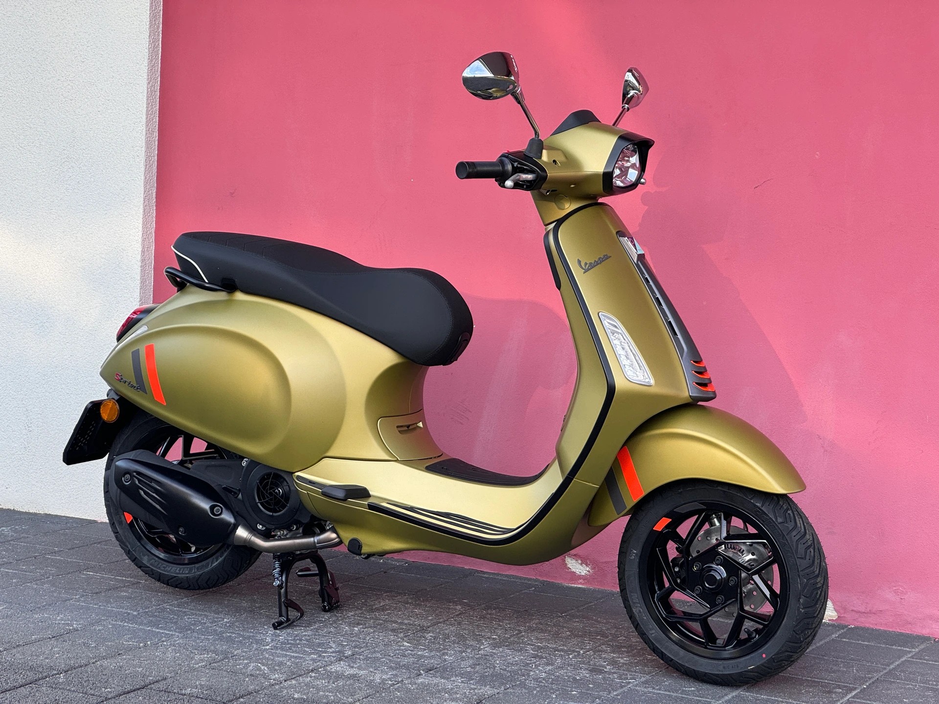 PIAGGIO Vespa 125 Sprint Sport - 3