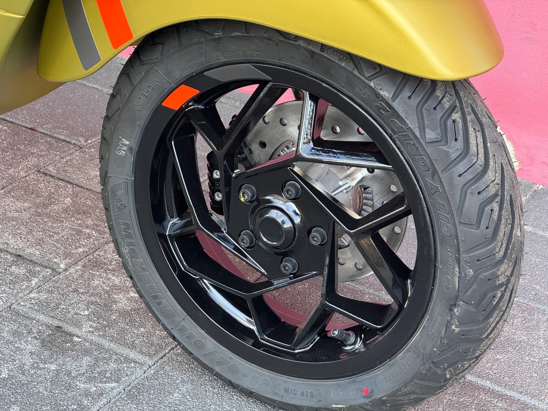 PIAGGIO Vespa 125 Sprint Sport - 9