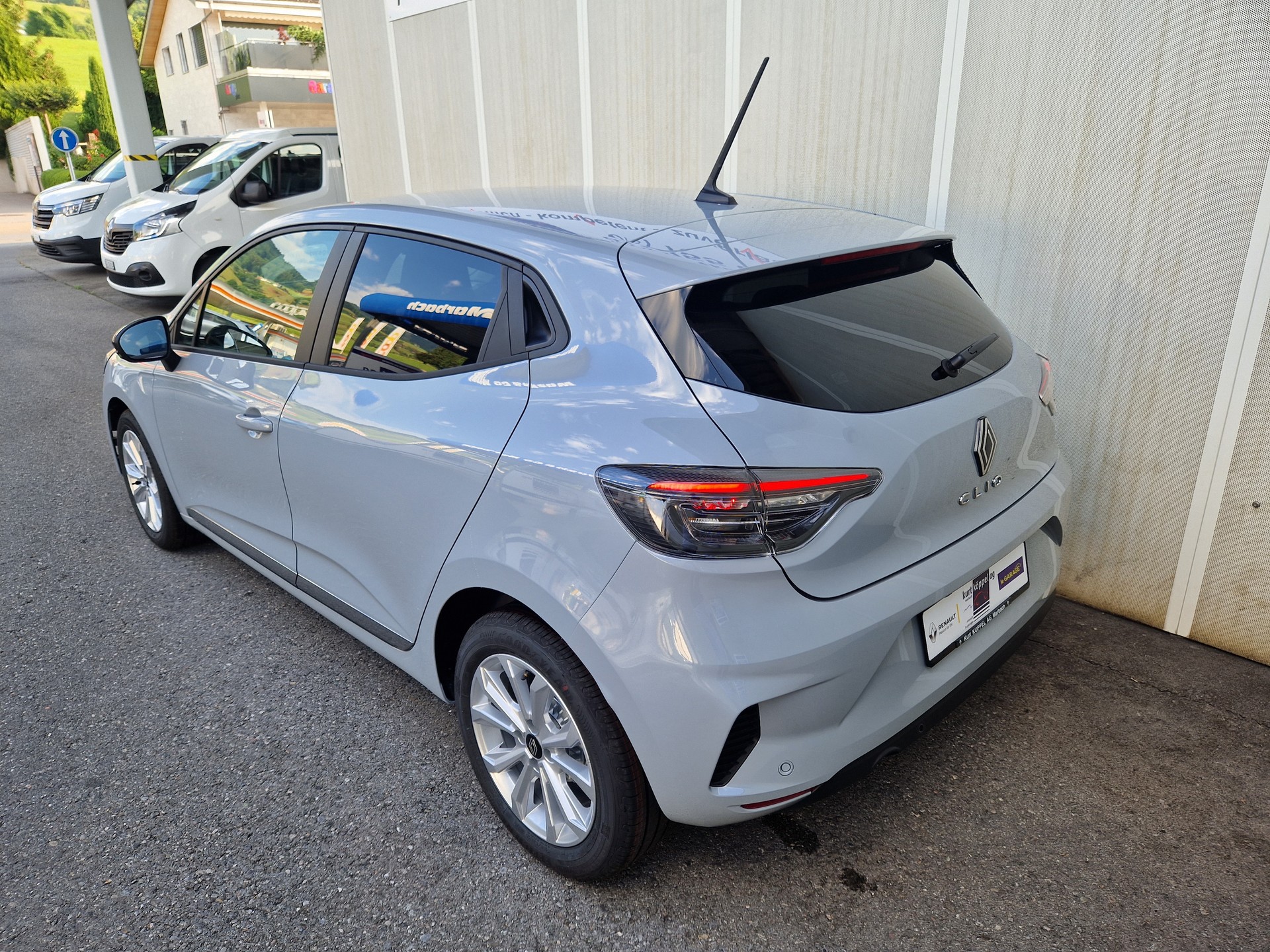 RENAULT CLIO 1.0 TCe evolution - 3