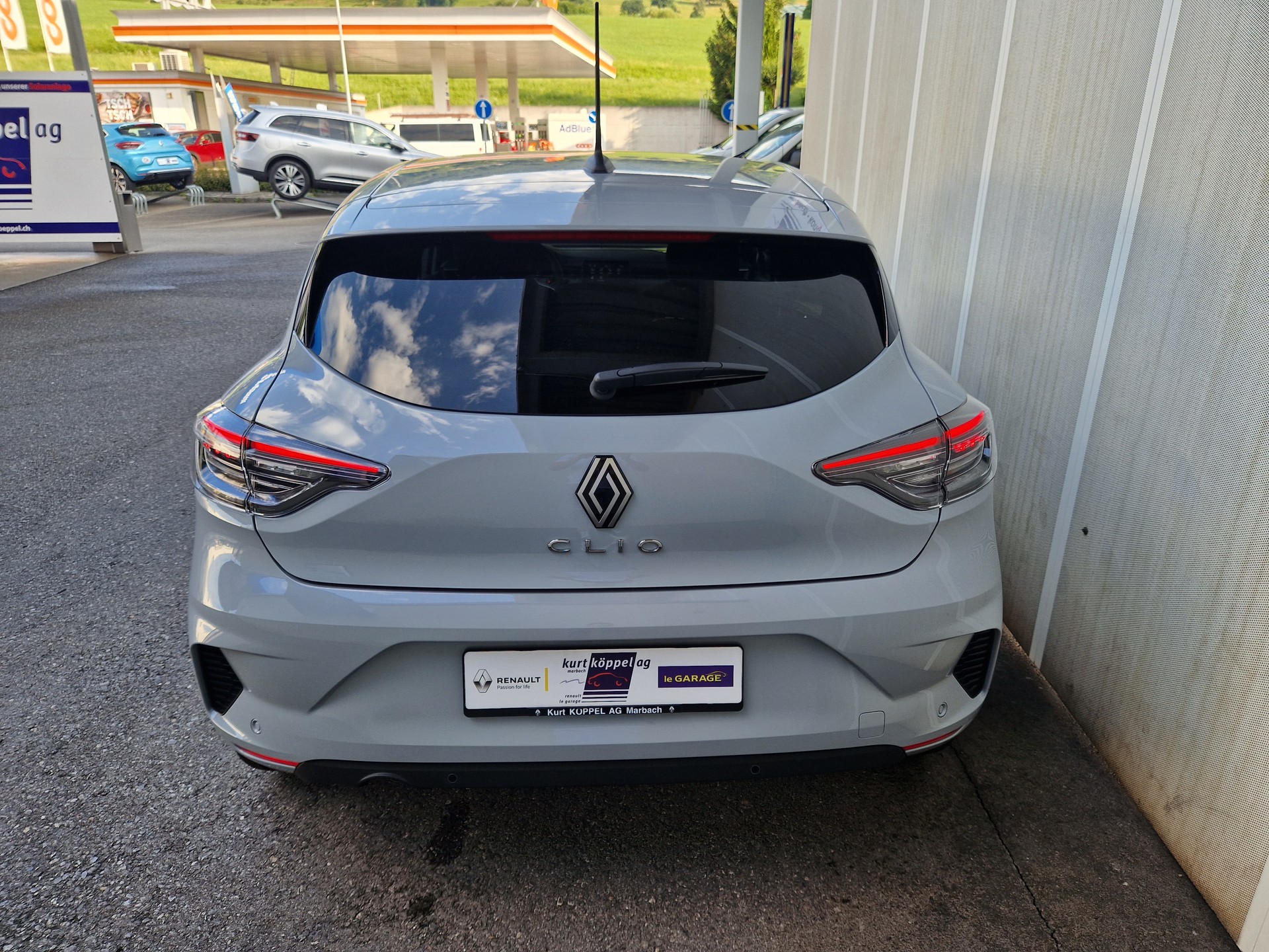 RENAULT CLIO 1.0 TCe evolution - 4