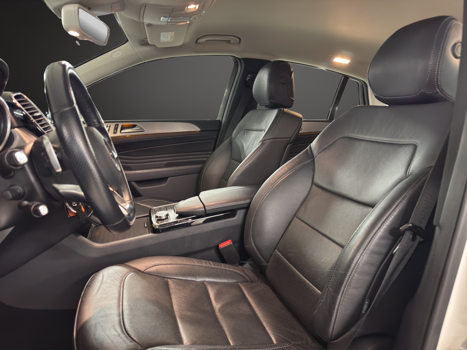 MERCEDES-BENZ GLE Coupé 43 AMG 4Matic 9G-Tronic - 10