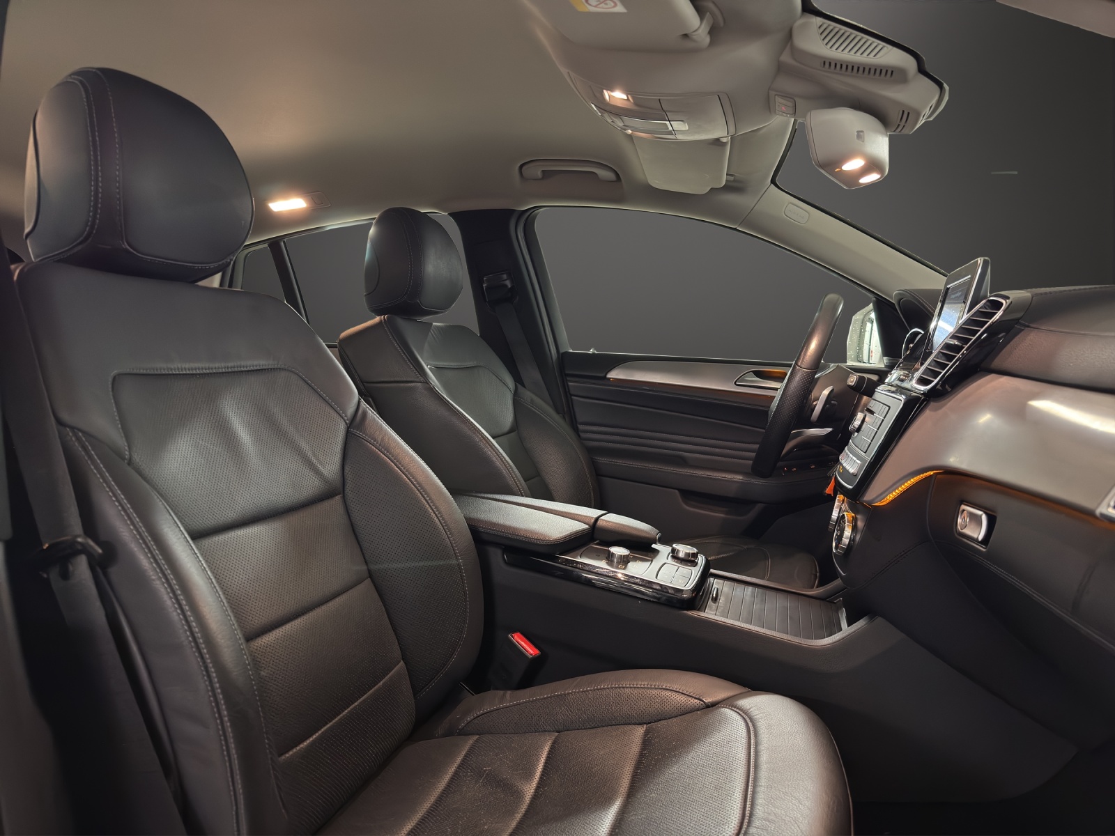 MERCEDES-BENZ GLE Coupé 43 AMG 4Matic 9G-Tronic - 14