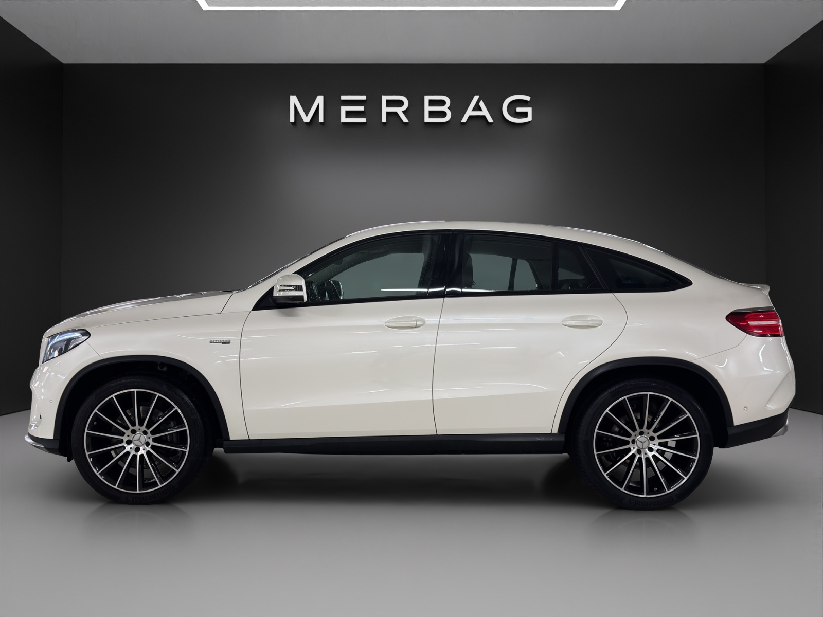 MERCEDES-BENZ GLE Coupé 43 AMG 4Matic 9G-Tronic - 4