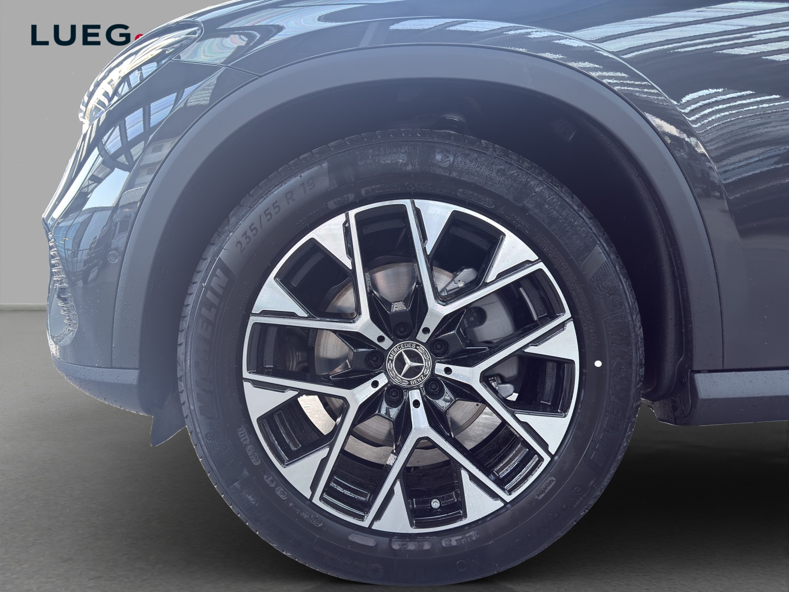 MERCEDES-BENZ GLC 200 4Matic 9G-Tronic - 9