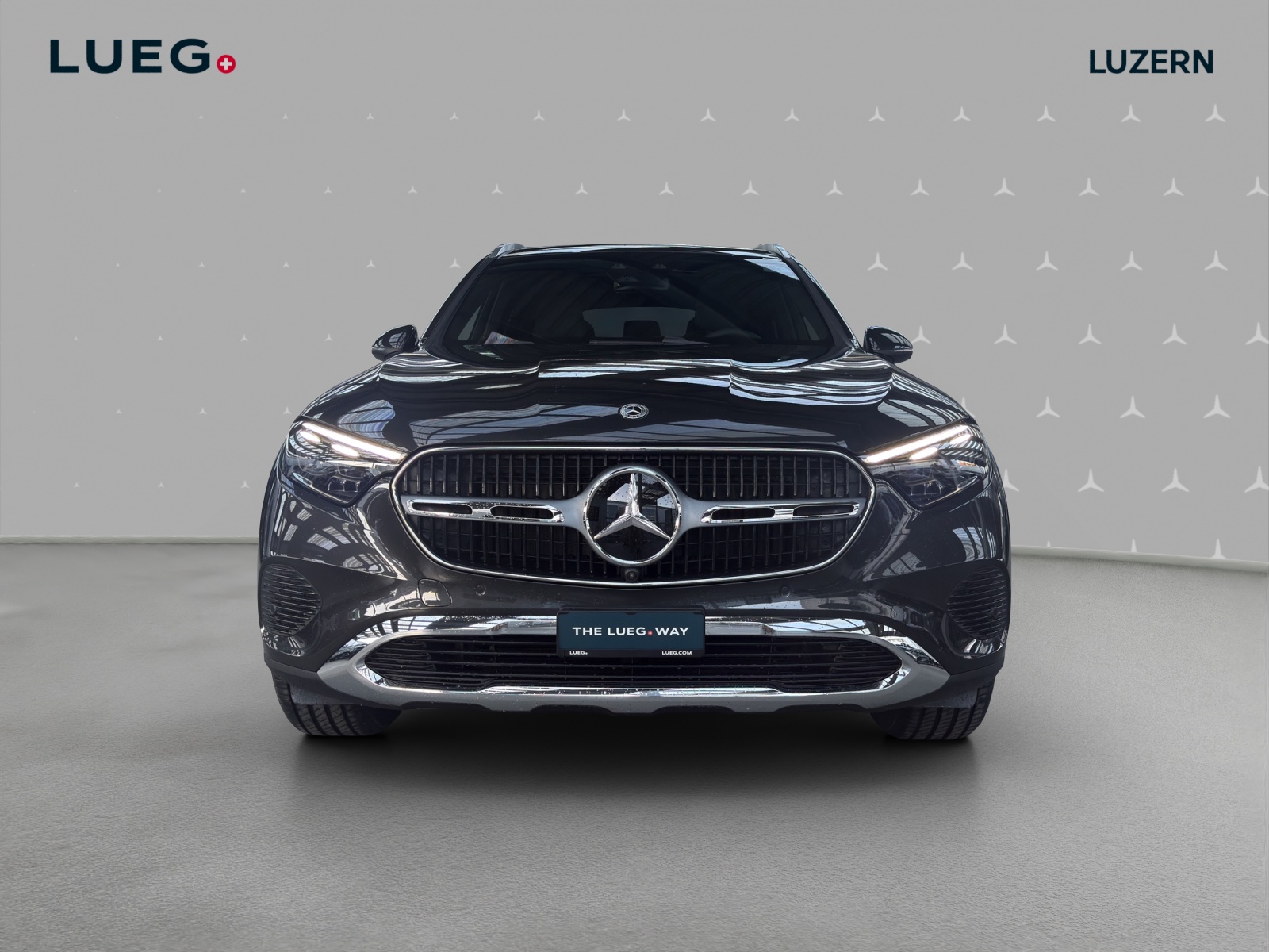 MERCEDES-BENZ GLC 200 4Matic 9G-Tronic - 8