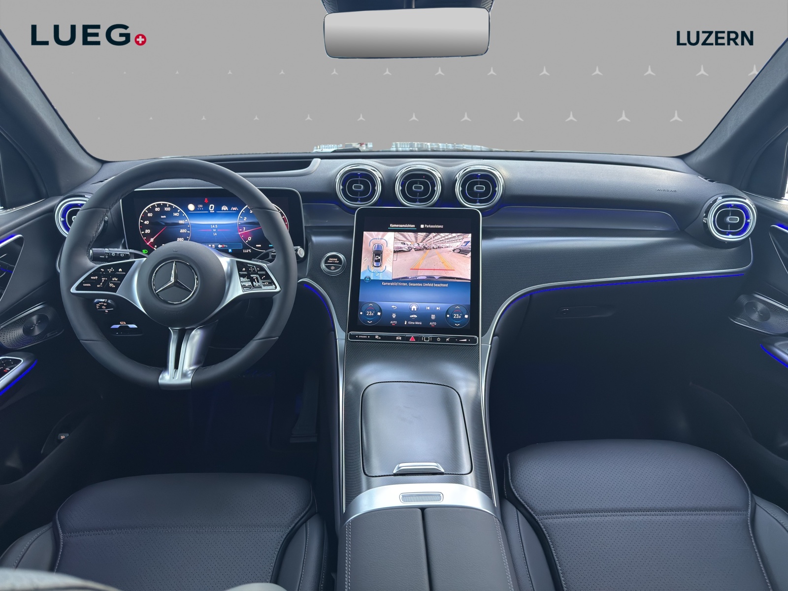 MERCEDES-BENZ GLC 200 4Matic 9G-Tronic - 13