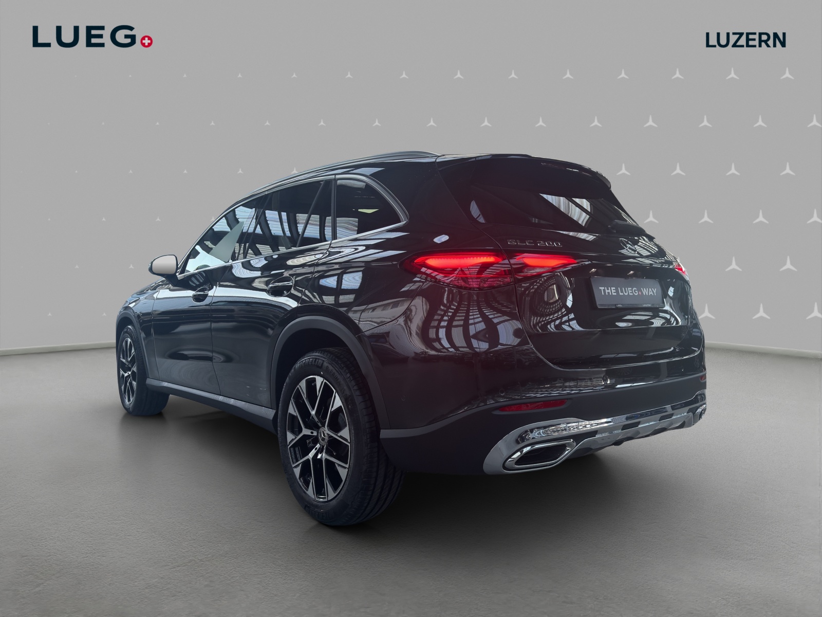 MERCEDES-BENZ GLC 200 4Matic 9G-Tronic - 3