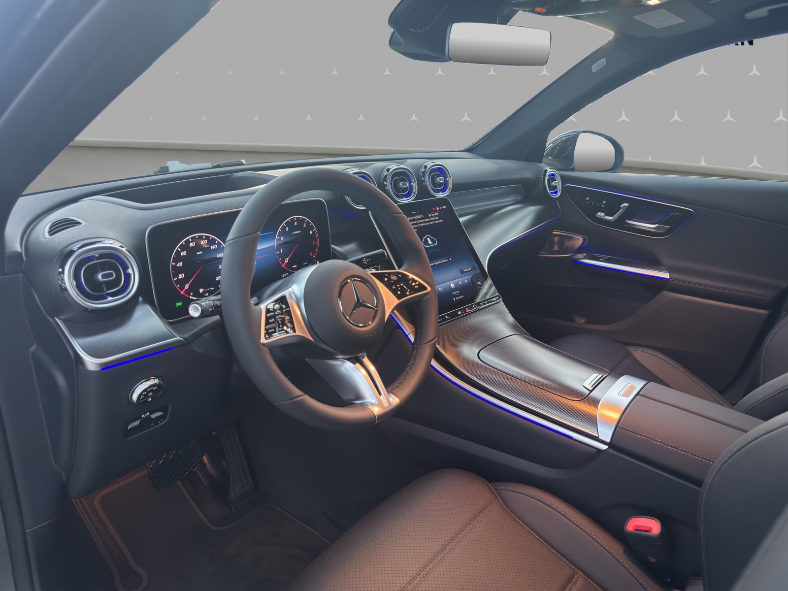 MERCEDES-BENZ GLC 200 4Matic 9G-Tronic - 10