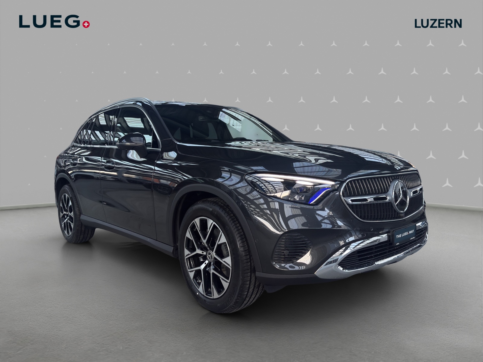 MERCEDES-BENZ GLC 200 4Matic 9G-Tronic - 7