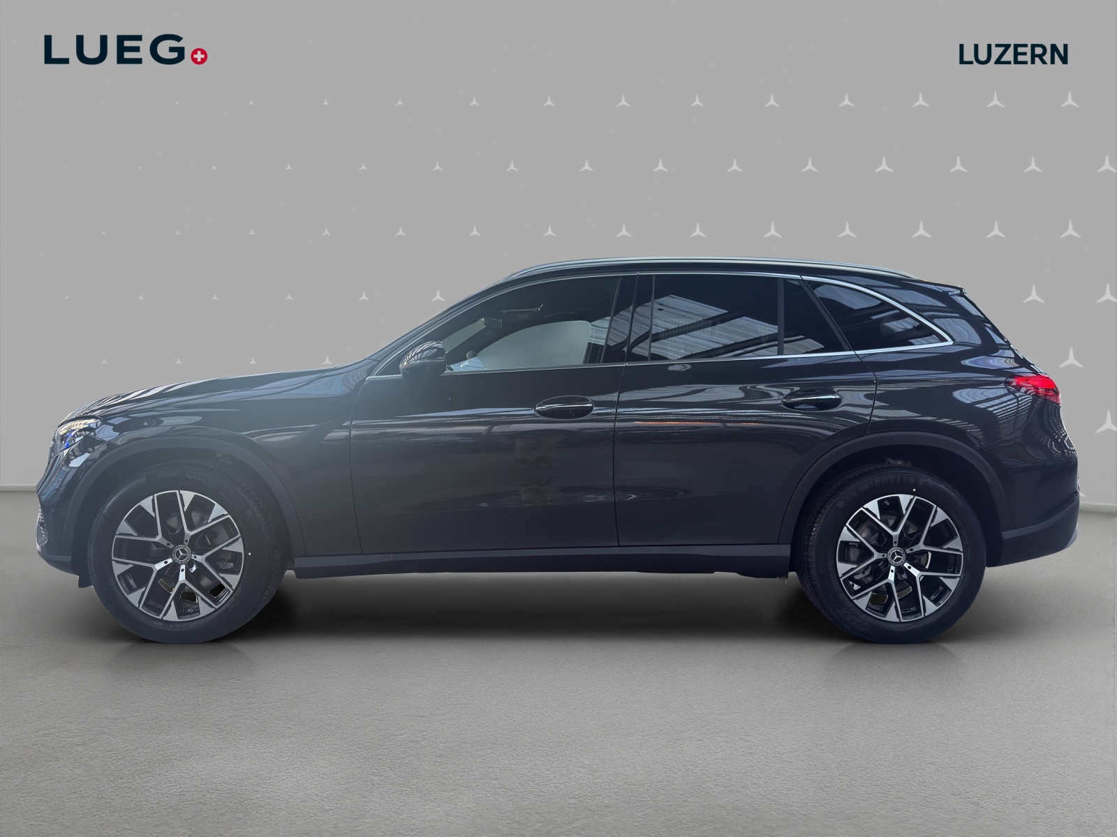 MERCEDES-BENZ GLC 200 4Matic 9G-Tronic - 2