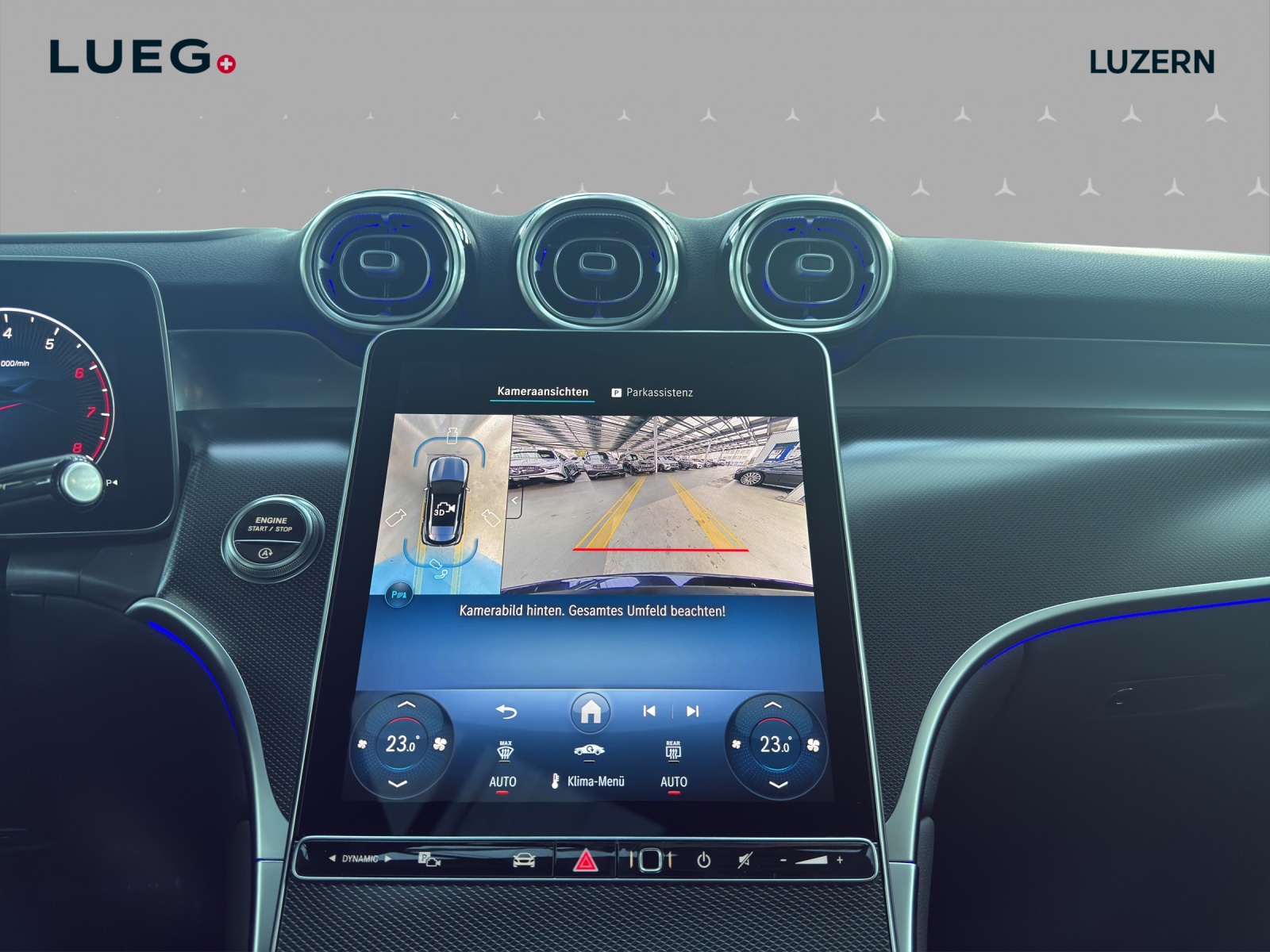 MERCEDES-BENZ GLC 200 4Matic 9G-Tronic - 14