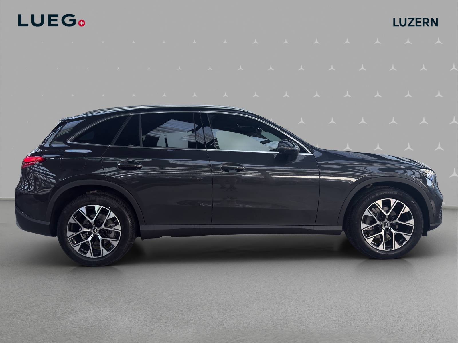 MERCEDES-BENZ GLC 200 4Matic 9G-Tronic - 6