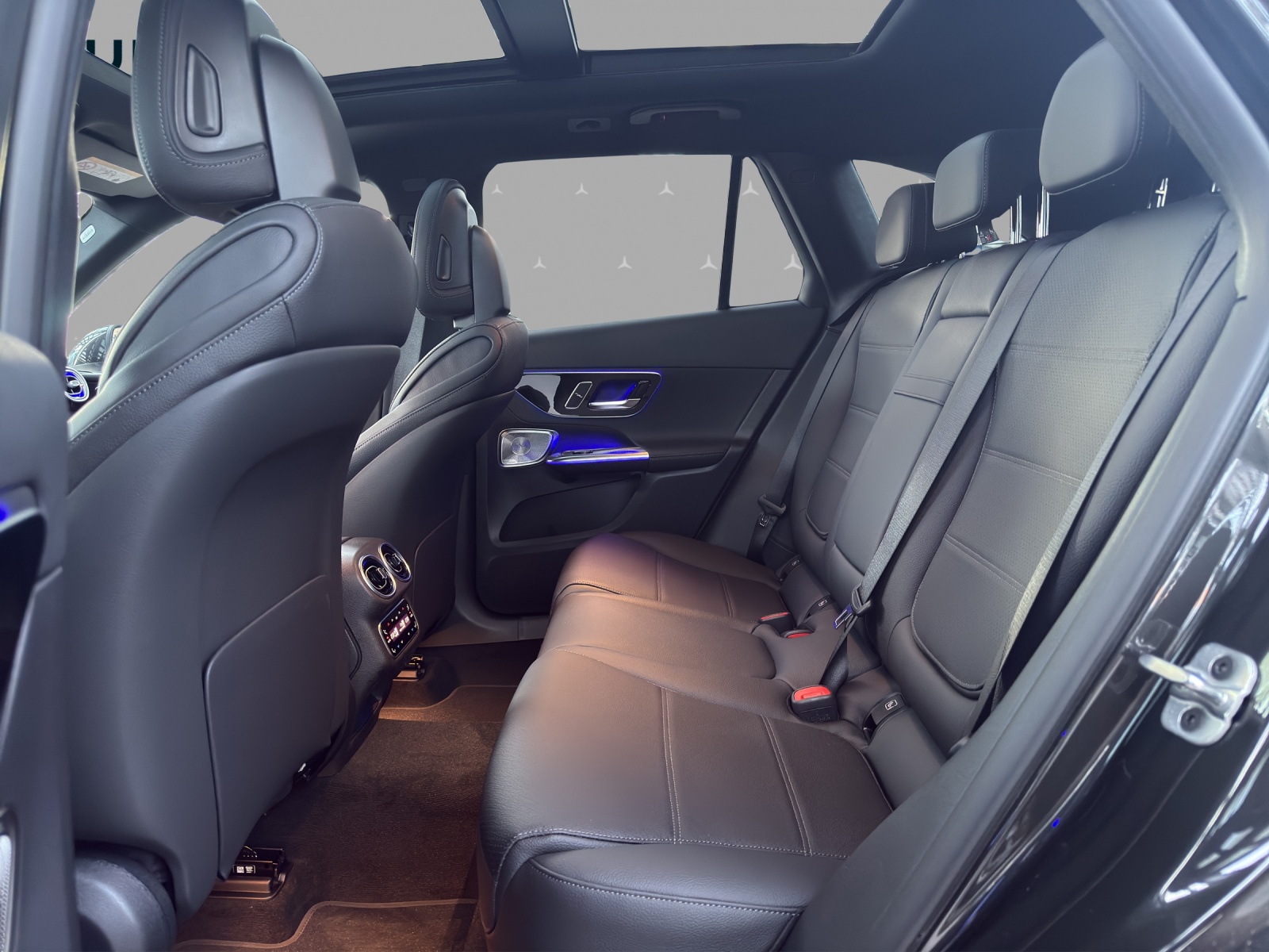 MERCEDES-BENZ GLC 200 4Matic 9G-Tronic - 16