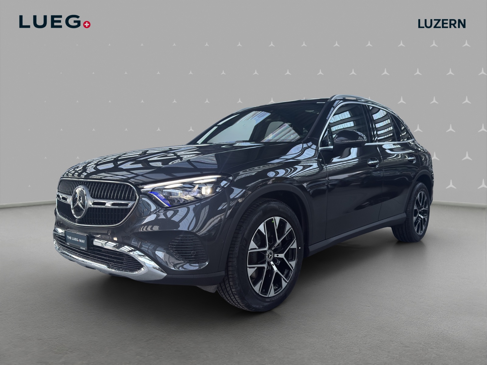 MERCEDES-BENZ GLC 200 4Matic 9G-Tronic