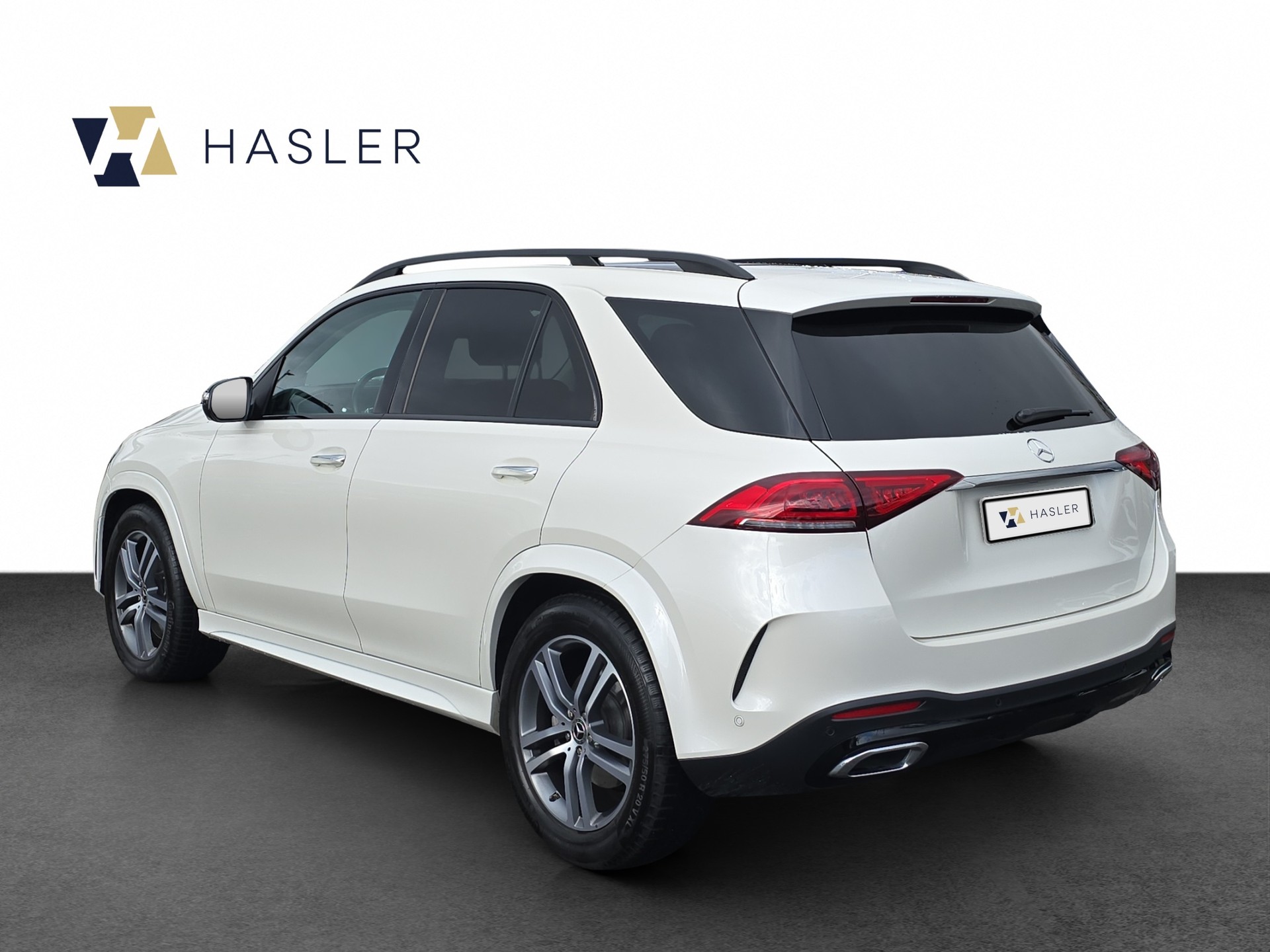 MERCEDES-BENZ GLE 450 4Matic AMG Line 9G-Tronic - 4