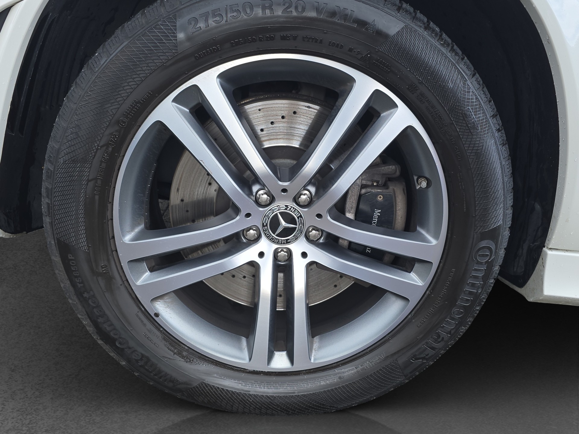 MERCEDES-BENZ GLE 450 4Matic AMG Line 9G-Tronic - 11