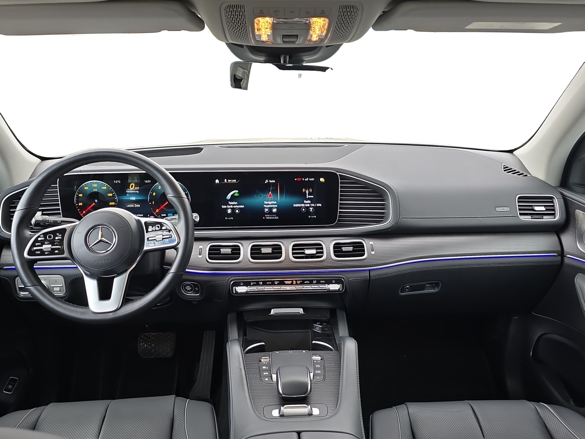 MERCEDES-BENZ GLE 450 4Matic AMG Line 9G-Tronic - 8