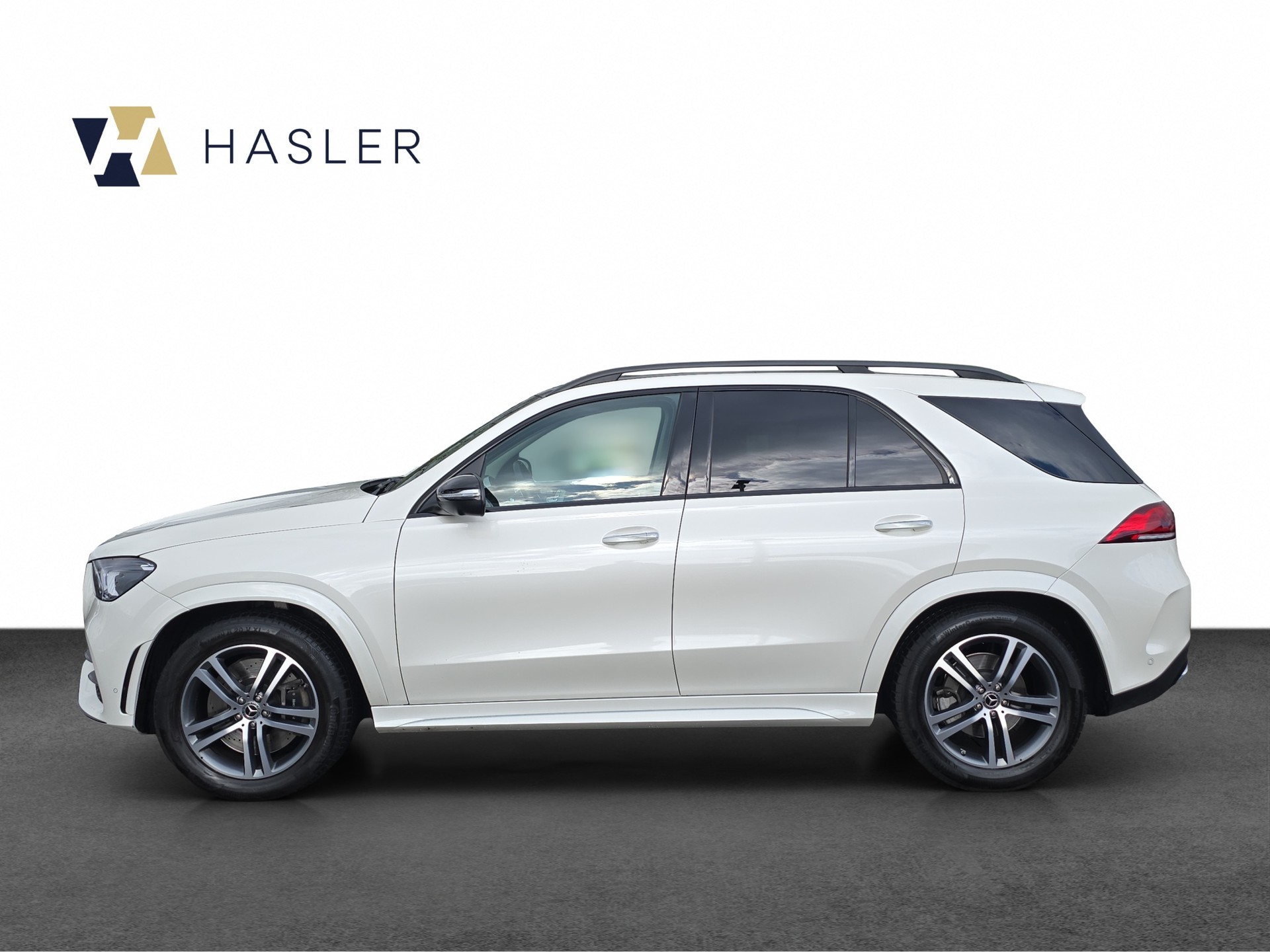 MERCEDES-BENZ GLE 450 4Matic AMG Line 9G-Tronic - 3