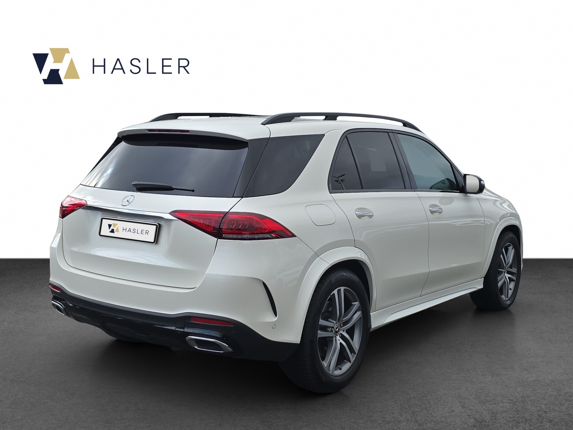 MERCEDES-BENZ GLE 450 4Matic AMG Line 9G-Tronic - 6