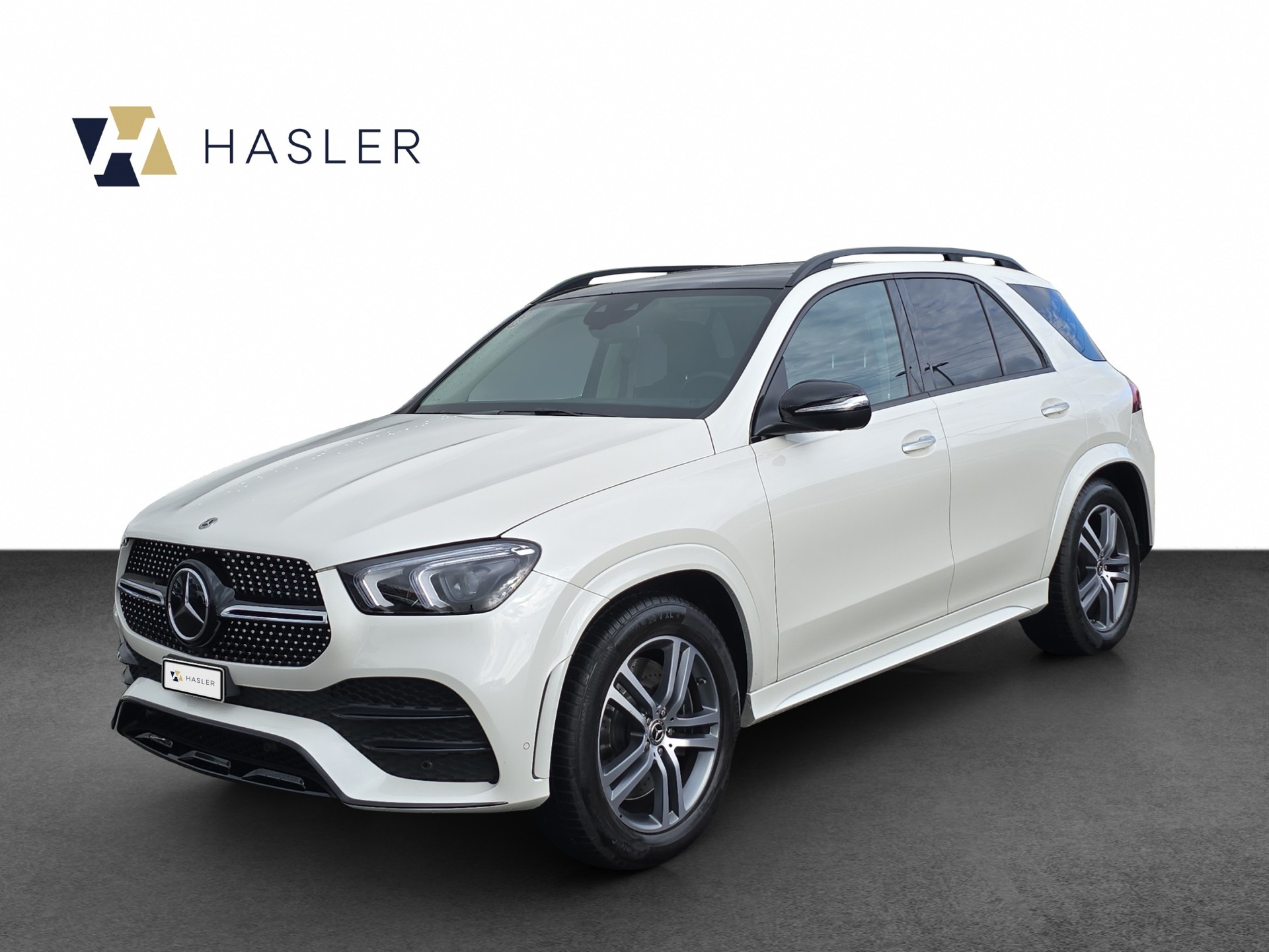 MERCEDES-BENZ GLE 450 4Matic AMG Line 9G-Tronic
