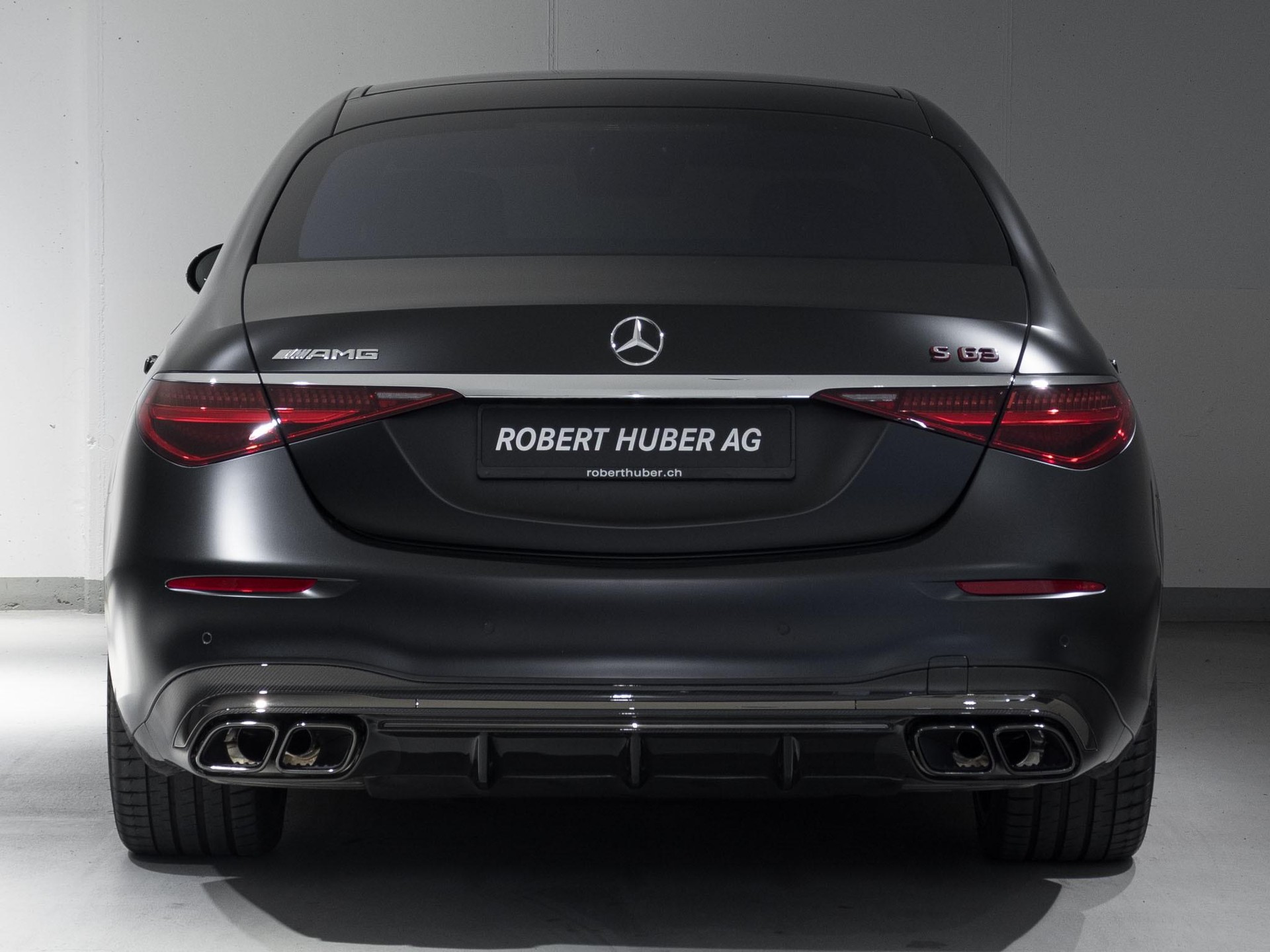 MERCEDES-BENZ S 63 AMG E Performance - 7