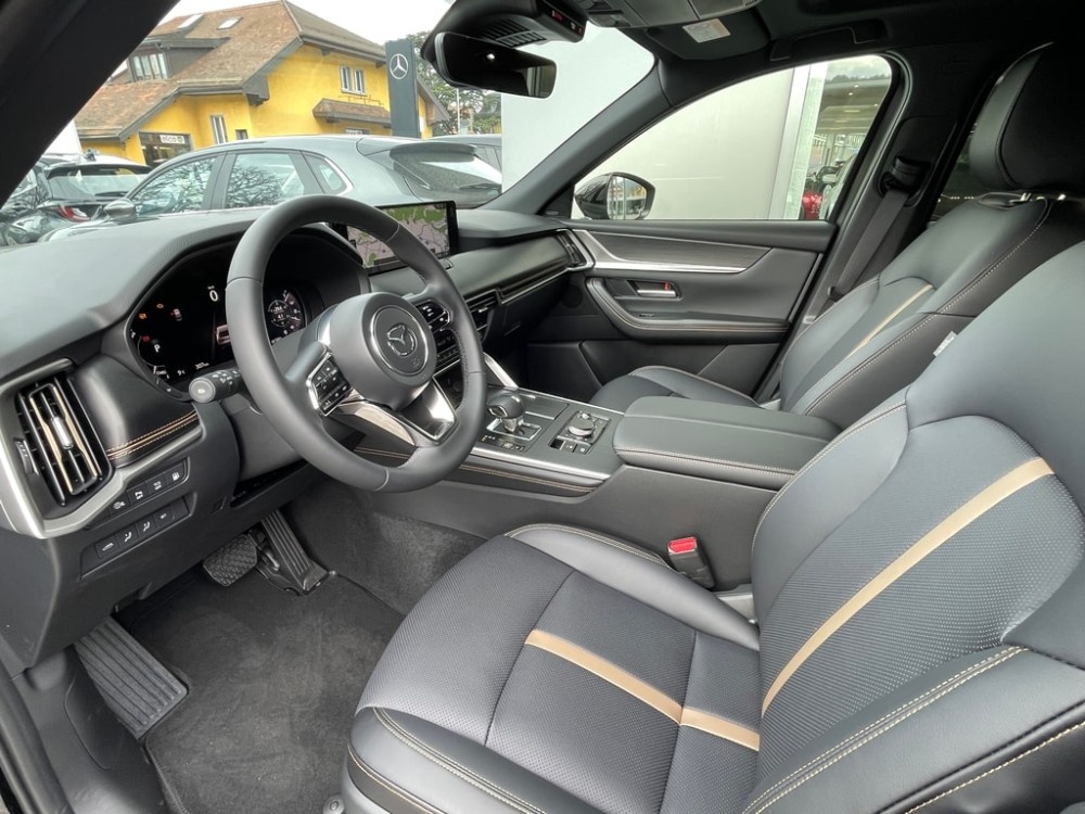 MAZDA CX-60 e-Skyactiv PHEV 327 AWD Homura Plus - 6
