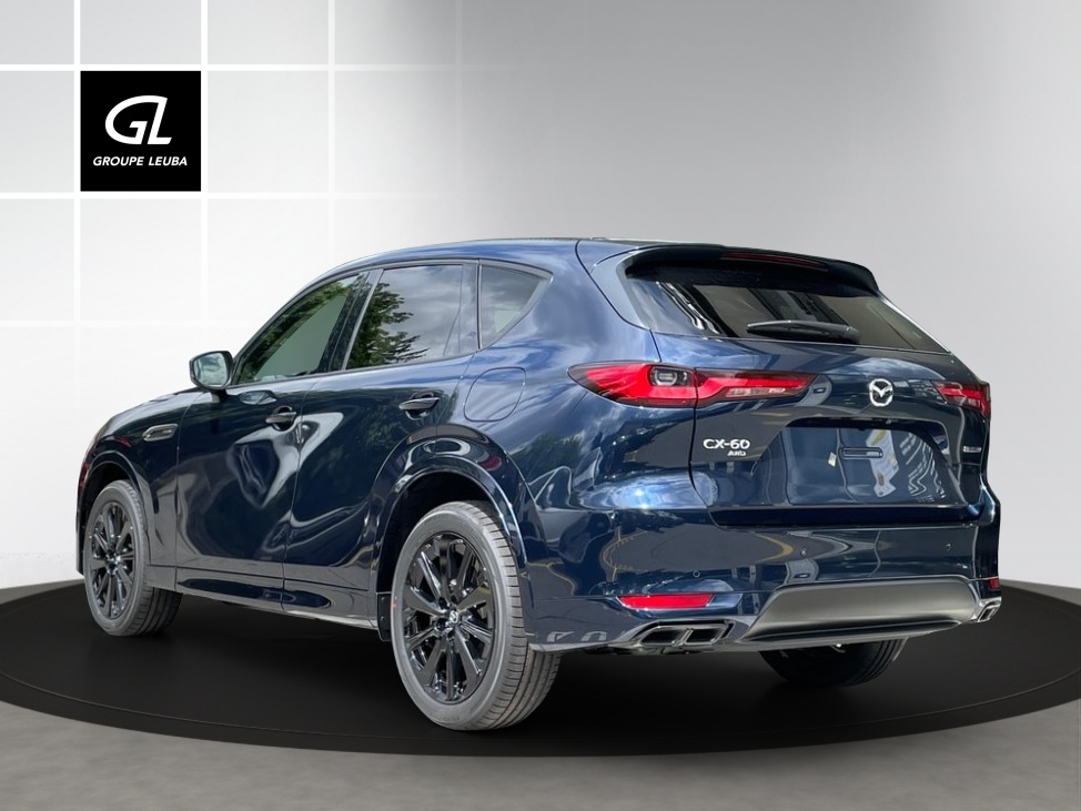 MAZDA CX-60 e-Skyactiv PHEV 327 AWD Homura Plus - 4