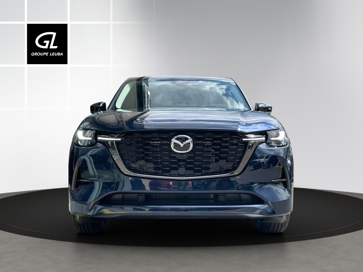 MAZDA CX-60 e-Skyactiv PHEV 327 AWD Homura Plus - 2