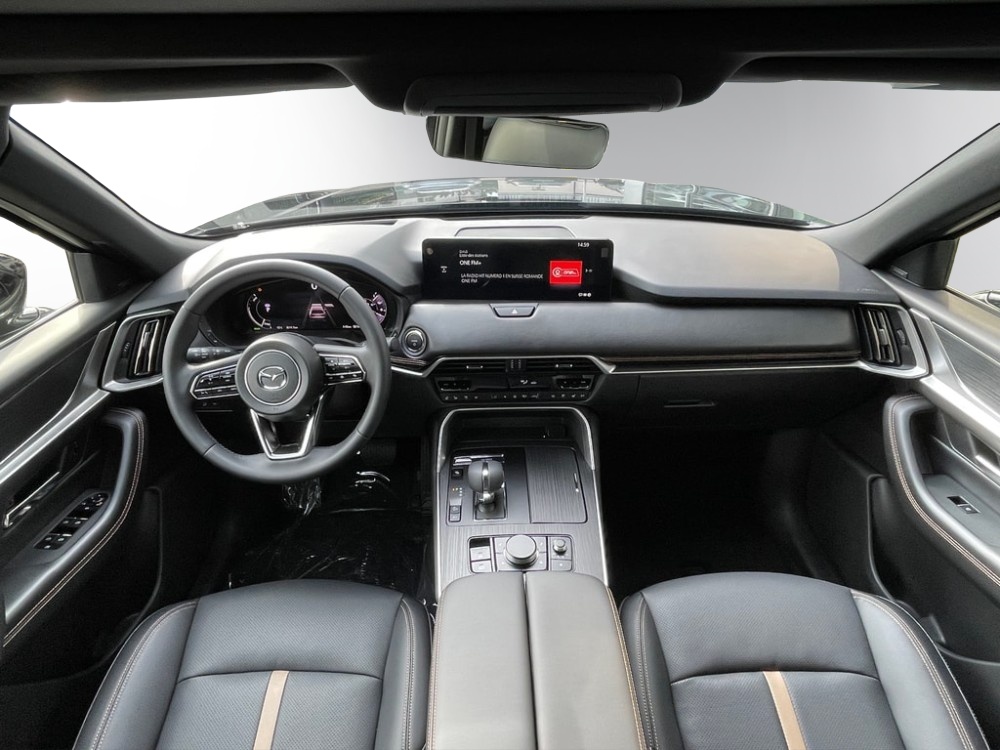 MAZDA CX-60 e-Skyactiv PHEV 327 AWD Homura Plus - 14